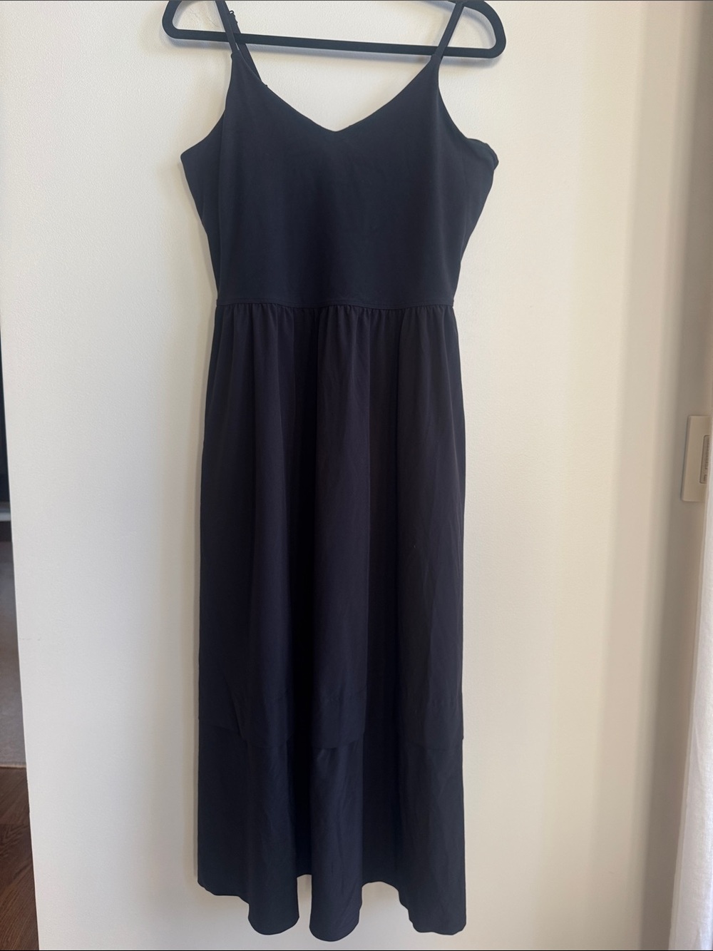 Athleta maxi dress